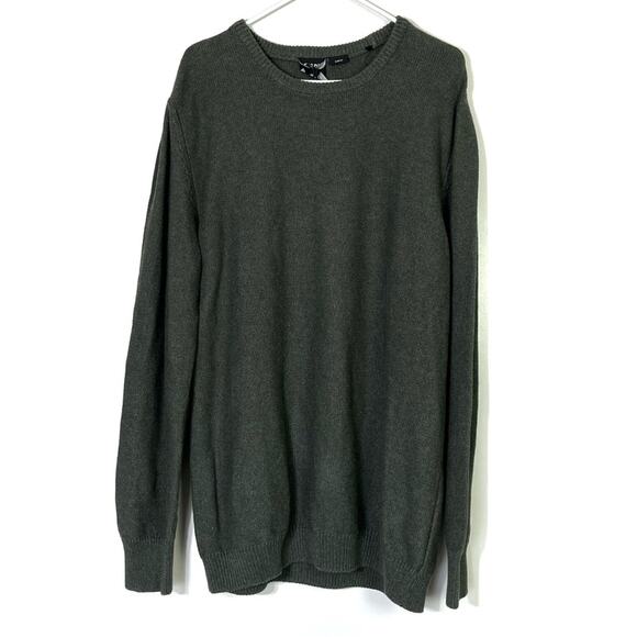 Prana North Loop Sweater in Evergreen Size XL NWT - Picture 2 of 8